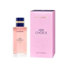 Perfume Feminino La Rive Her Choice Eau De Parfum -100Ml-Feminino