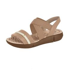 Rasteira Modare, Feminino, Nude, 38