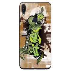 Capa Adesivo Skin072 Verso Para Asus Zenfone Max Pro (m1) - KawaSkin