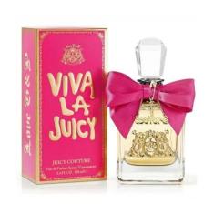 Perfume Viva La Juicy Feminino 100ml Eau De Parfum Juicy Couture