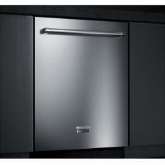 Lava-Louças de Embutir Brastemp Gourmand Inox 110v