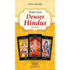 Tarô Dos Deuses Hindus
