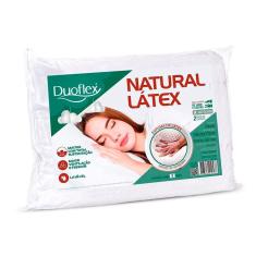 Travesseiro Duoflex Natural Látex LN1104 50x70 50x70