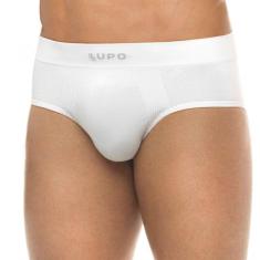 Cueca Lupo Slip Micromodal 681-01 