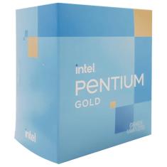 Processador Intel Pentium Gold G6405 4.1GHz Cache 4MB LGA 1200 UHD Intel 610 - BX80701G6405