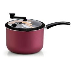 Panelux Pipoqueira Antiaderente Cereja Premium