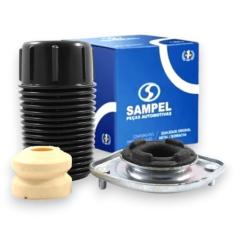 Kit Amortecedor Dianteiro Gm Corsa 1994 em diante Pick Up 1994 em diante Sedan 1995 em diante Wagon 1997 em diante Celta 2000 em diante sem Rolamento