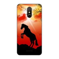 Capa Adesivo Skin377 Verso Para Positivo Twist 3 (S513) 2020 - KawaSki