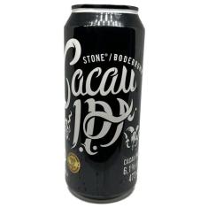 Cerveja Bodebrown Cacau Ipa lata 473ml Pale Ale Caramelo - Cacau Ipa B