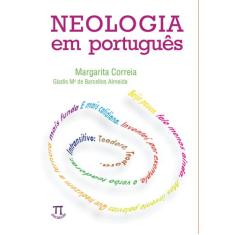 Livro Neologia Em Português - Parabola Editorial