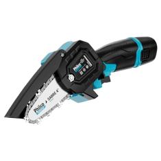 Mini Motosserra Philco Force Bateria de Lítio 7 Acessórios PMM124 Bivolt