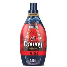Amaciante de Roupa Downy Concentrado Paixão Perfume Collection 1,35L