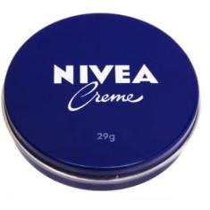 Creme Nivea Hidratante Lata 29g