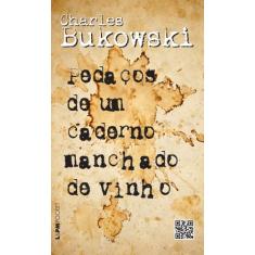 Livro - Pedaços de um caderno manchado de vinho