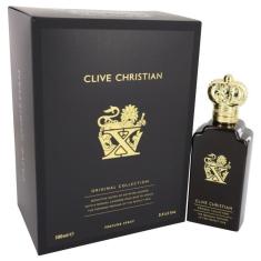 Perfume Feminino X Clive Christian (nova Embalagem) 100 Ml Pure Parfum