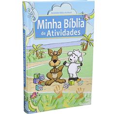 Minha Bíblia de Atividades: Nova Tradução na Linguagem de Hoje (NTLH)