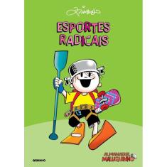 Almanaque Maluquinho – Esportes radicais