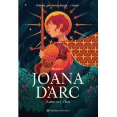 Livro - Joana D'arc - Planeta Minotauro