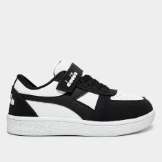 Tênis Infantil Diadora Playmaker VLC Menino-Masculino