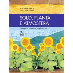 Livro - Solo, Planta E Atmosfera