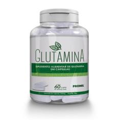 Glutamina - Promel - 60 Cápsulas