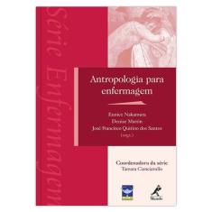Livro - Antropologia Para Enfermagem