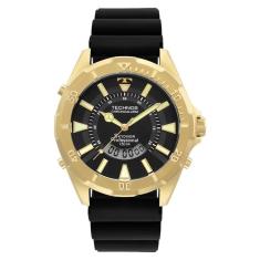 Relógio Technos Masculino Wt2050Ad/2P Skydiver Dourado