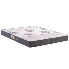 Colchão Casal Espuma D45  Pérola Clean (138x188x17) - Polar