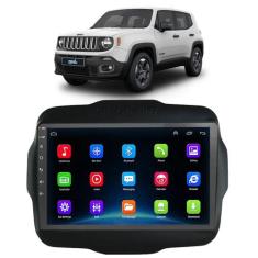 Kit Central Multimídia Android Renegade 2015 2016 2017 2018 2019 2020 