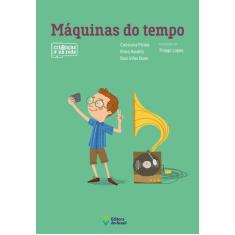 Livro - Máquinas do tempo