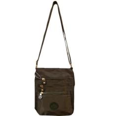 Bolsa Feminina Nylon Transversal Ty783 - Ello