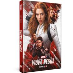 Livro - Viúva Negra