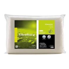 Travesseiro sensação látex - altenburg - ALTENBURG 