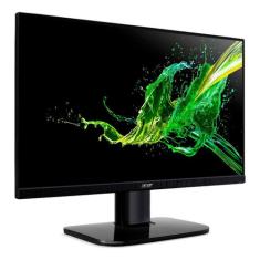 Monitor Acer Ka272 27' Fhd 100hz 1ms Led  Hdmi Vga Novo Nfe Monitor acer ka272 hbi 27 fhd 100hz 1ms led va hdmi vga