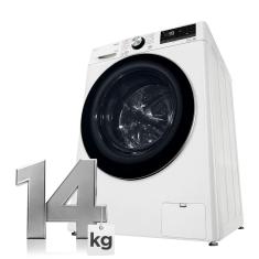 Lava e Seca LG Smart VC2 14kg Branca com Inteligência Artificial AIDD™ (CV9014WC2A) - 220v