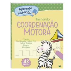 Aprenda Em Casa Treinando: Coordenação Motora