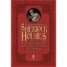 Livro - Box - As novas aventuras de Sherlock Holmes