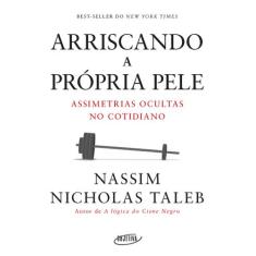 Livro - Arriscando a própria pele