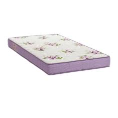 Colchão Solteiro Espuma D23 Physical Super Resistente (78x188x14) - Ortobom