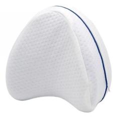 Travesseiro Almofada Para Pernas E Pés Ortopédico Para Postura Dormir 