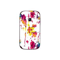 Capa Adesivo Skin205 Verso Para Galaxy Young Duos Gt-s6313t - KawaSkin
