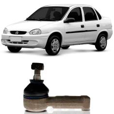 Terminal Direção Corsa Classic 1994 A 2014 Nakata