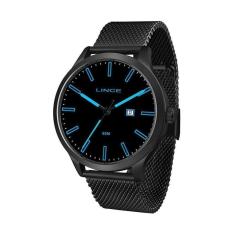 Relógio Masculino Lince Quartz MRN4494L.PAPX Preto