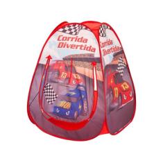 Barraca Infantil Corrida Divertida - Dm Toys