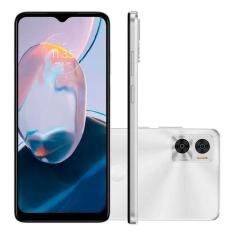 Smartphone Moto E22 XT2239-16 32GB 4G Tela 6,5Pol IPS 90Hz Android 12 Motorola