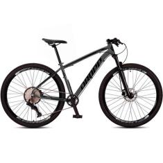Bicicleta Dropp SW 12V Aro 29 Freio Hidráulico Suspensão com Trava - S