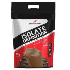 Whey Protein Isolado Isolate Definition 1,8 Kg - Body Action-Unissex