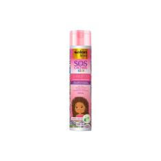 Shampoo S.o.s Cachos Kids 300ml - Salon Line