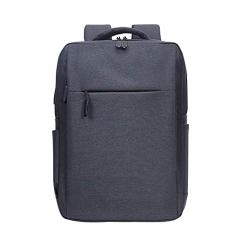 Mochila escolar durável, mochila grande para computador de viagem para 15,99