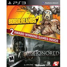 Borderlands 2 & Dishonored Bundle-Nla